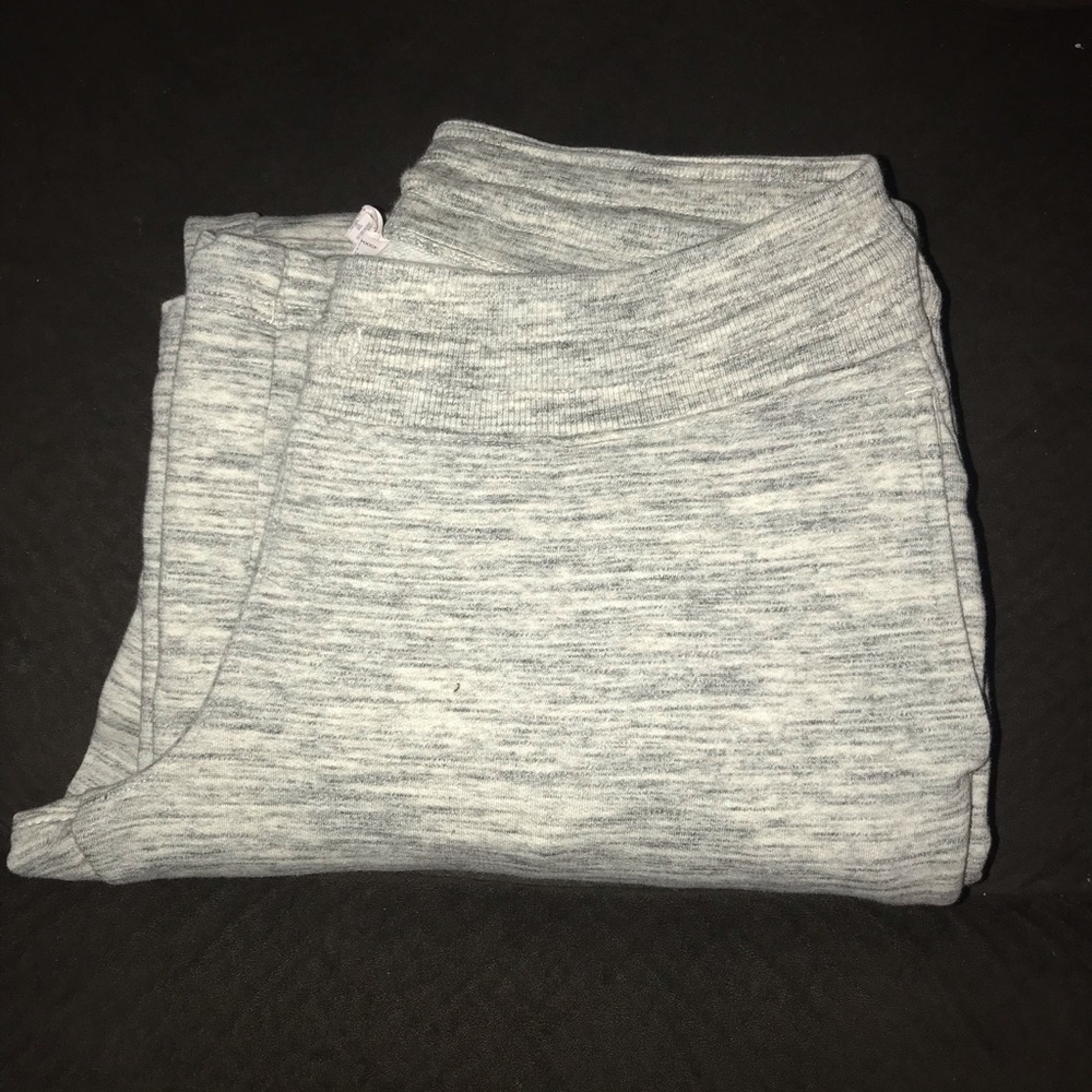 Under Armor joggers!